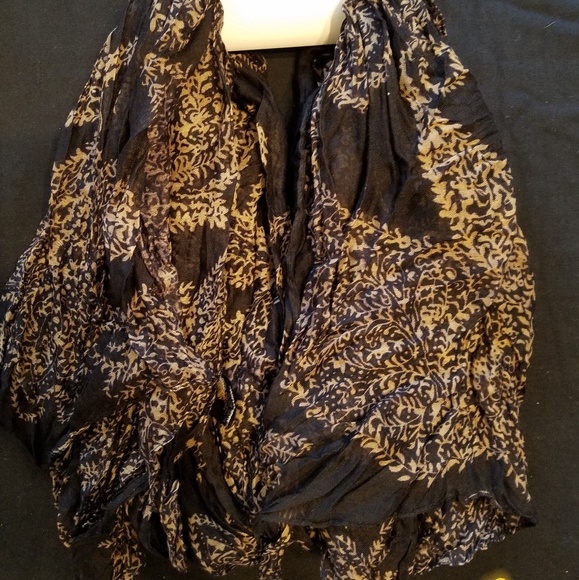 Infinity Scarf, Wrap Scarf, Shawl - Picture 2 of 3